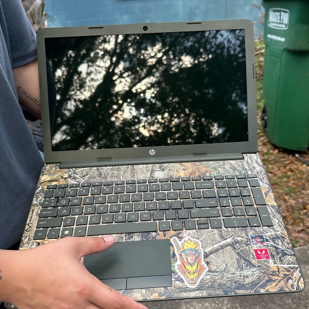 HP Laptop